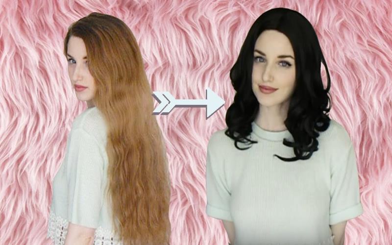 Mastering Wig-Wearing with Long Hair: Tips and Tricks for a Seamless Look how to wear a wig with long hair